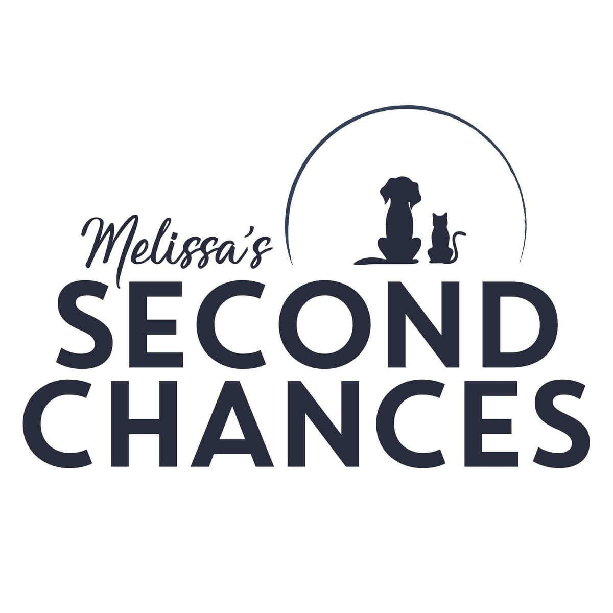 Melissa's Second Chances logo